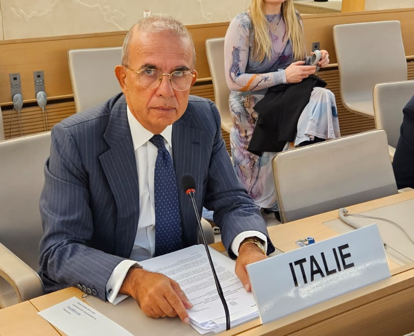 Amb Grassi HRC54