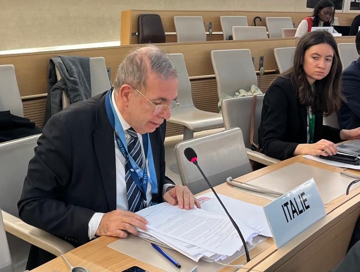 HRC58 Death Penalty 2