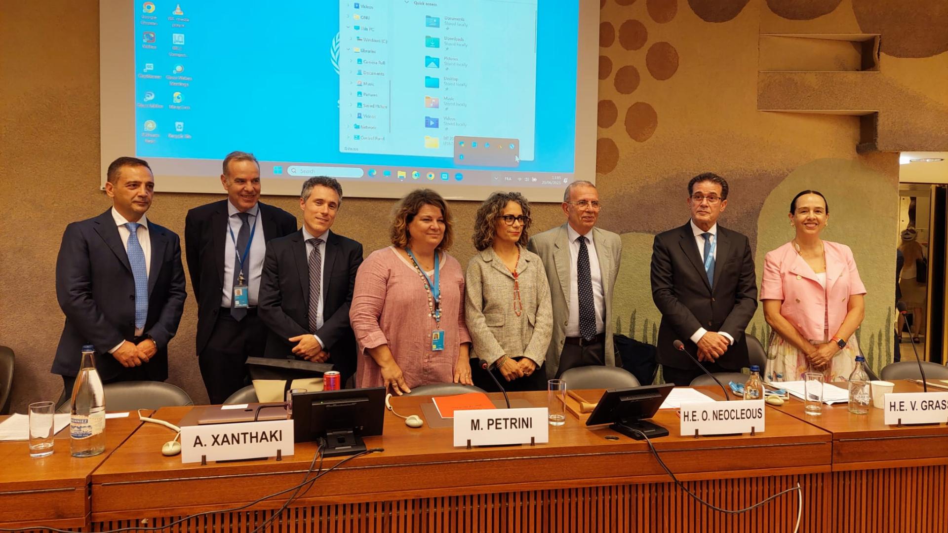 HRC59 side-event disabilità