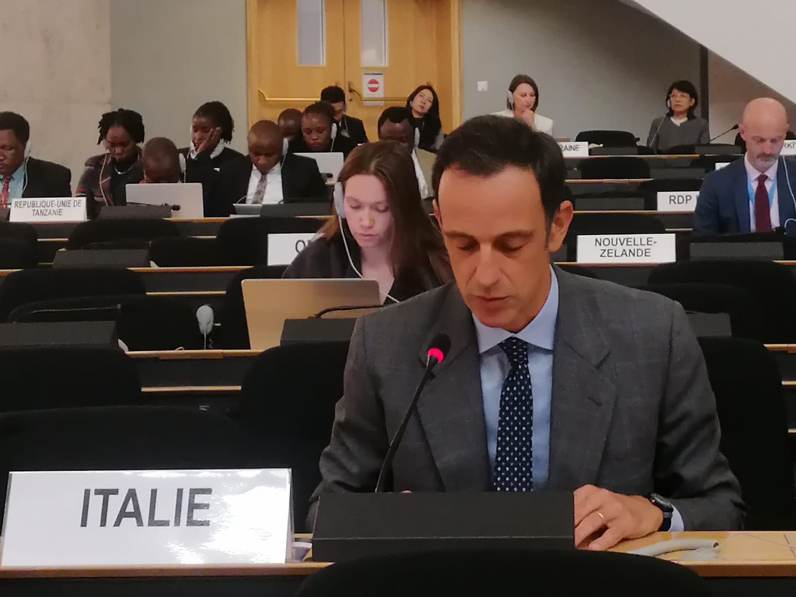 HRC60 Nicaragua