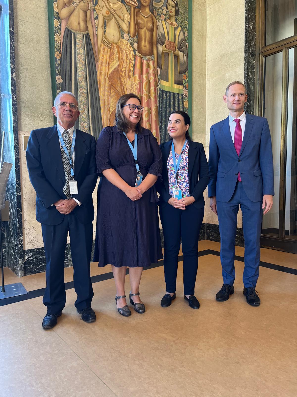 HRC60 death penalty PRs