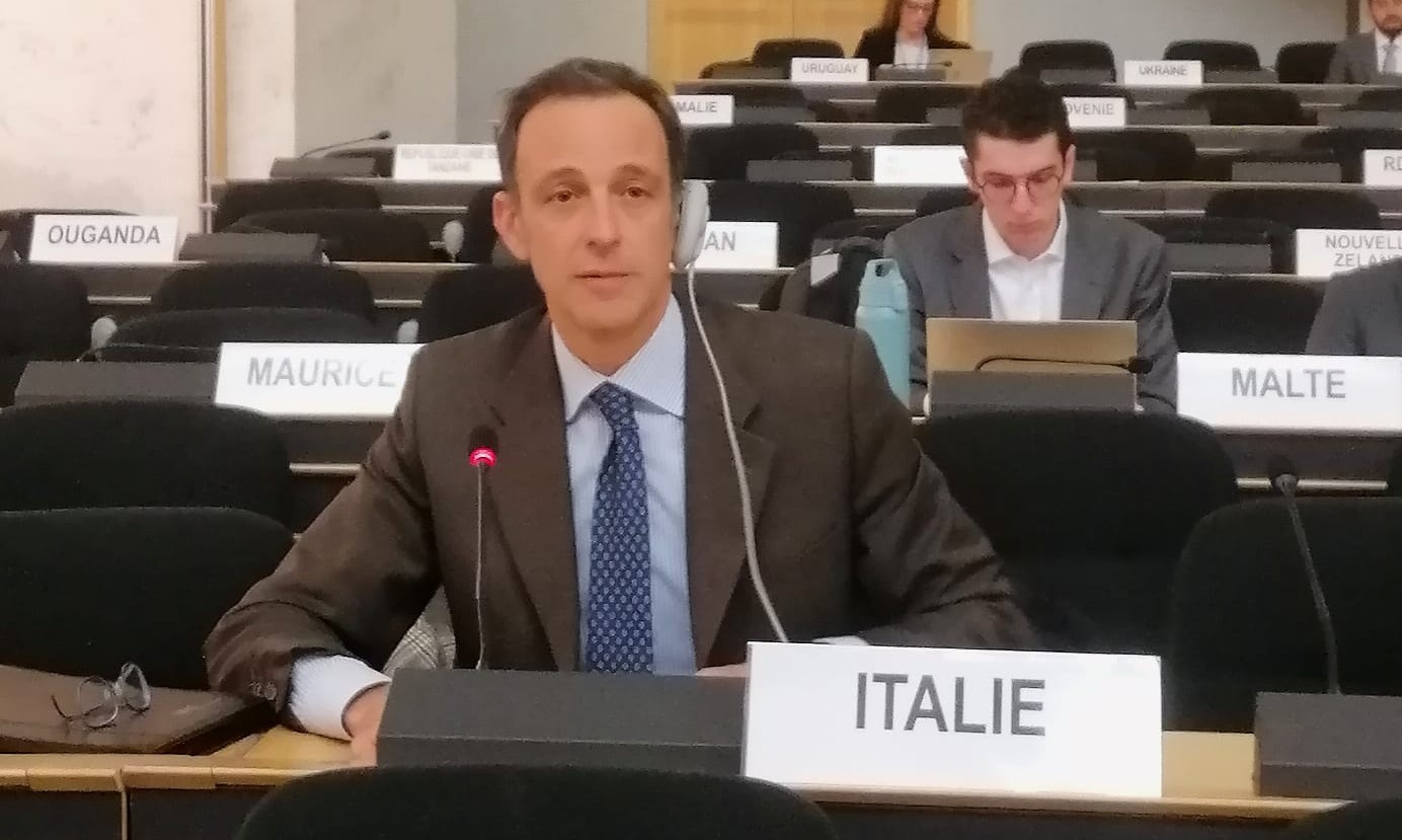 HRC60 Libia